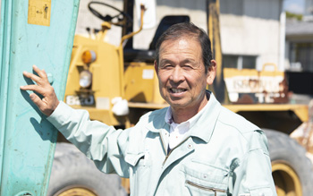 代表取締役　大木 哲也