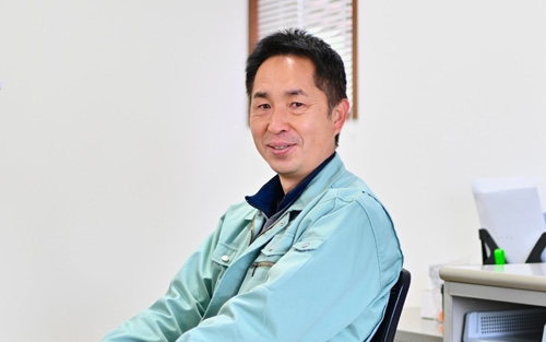 代表取締役　大木 哲也